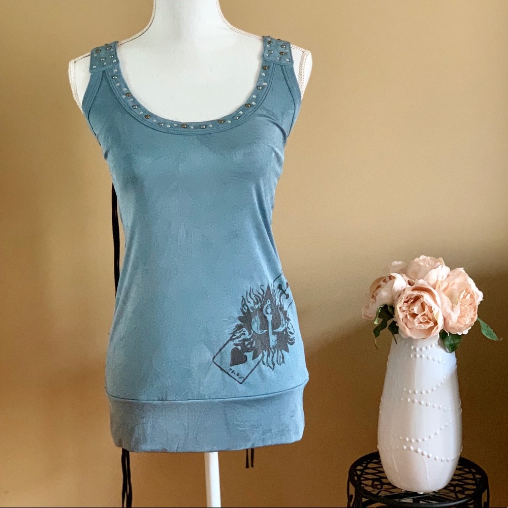 Salvage Top
